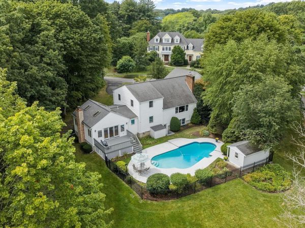 23 Hathaway Rd, Lexington, MA 02420