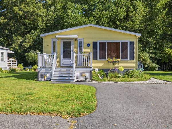 50 Highland Street, Unit 6, Taunton, MA 02780