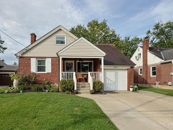 3861 Meadowlark Lane, Cincinnati, OH 45227