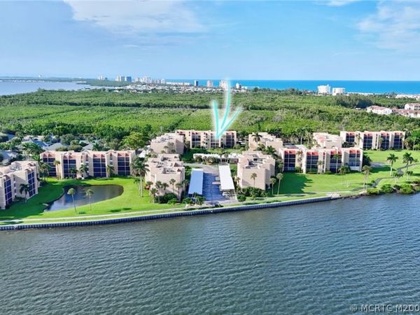 3452 NE Causeway Boulevard , Unit 202, Jensen Beach, FL 34957
