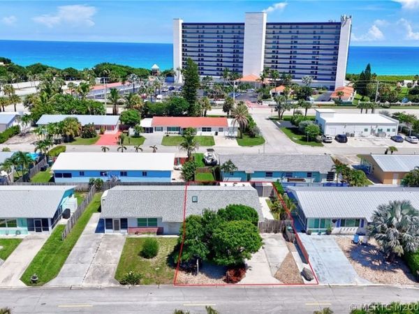 76 N El Mar Drive, Jensen Beach, FL 34957