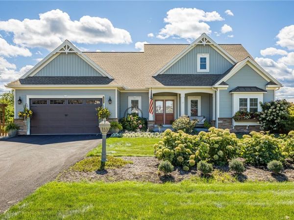 415 Wilder Road, Hilton, NY 14468