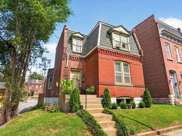 2017 Senate Street, St Louis, MO 63118