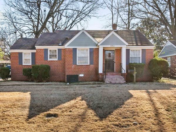 3753 FRIAR TUCK RD, Memphis, TN 38111