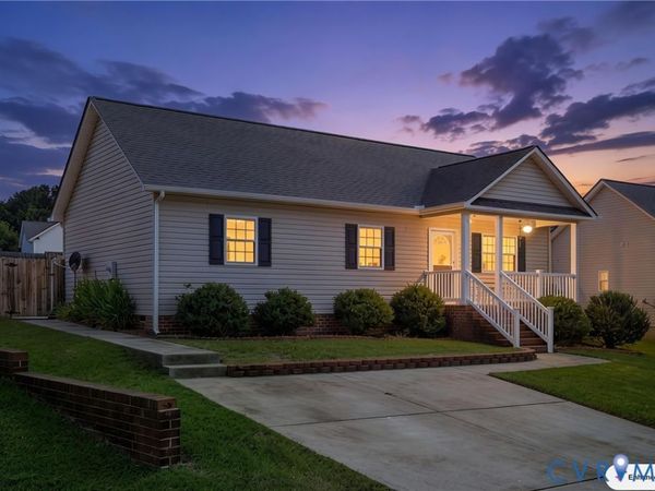 618 Yellowstone Drive, Hopewell, VA 23860