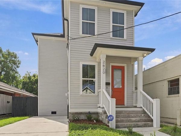 2620 PAUGER Street, New Orleans, LA 70116
