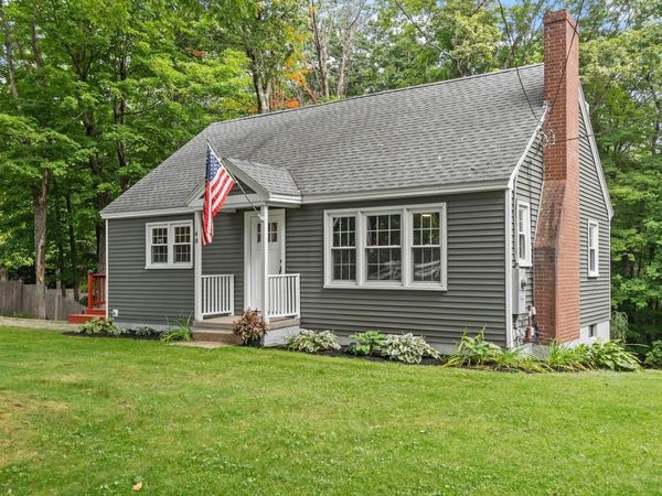 48 Carter Rd., Westminster, MA 01473
