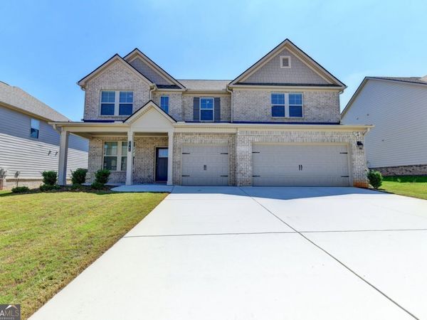 2741 Dolce Road, Dacula, GA 30019
