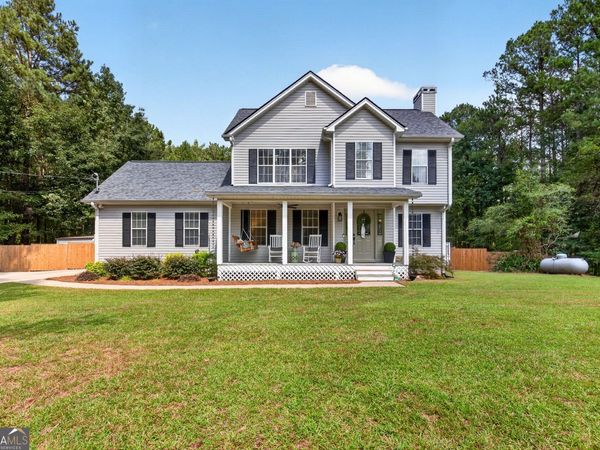 270 Gibson Road, Newnan, GA 30263
