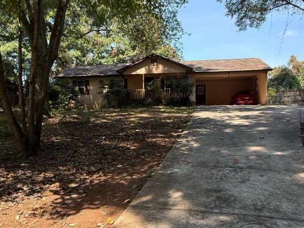 4480 Mc Clure Road, Acworth, GA 30101