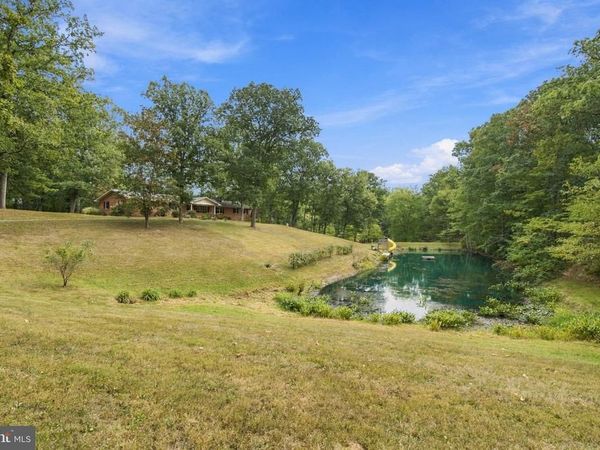 9712 HEDGESVILLE ROAD, HEDGESVILLE, WV 25427