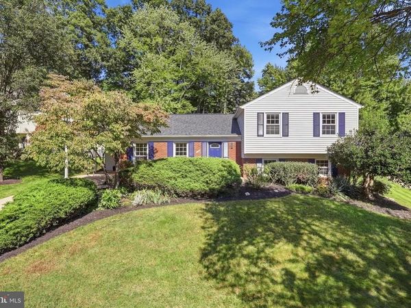 5215 LIGHTHORNE ROAD, BURKE, VA 22015