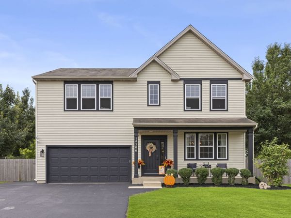 14306 General Court , Plainfield, IL 60544