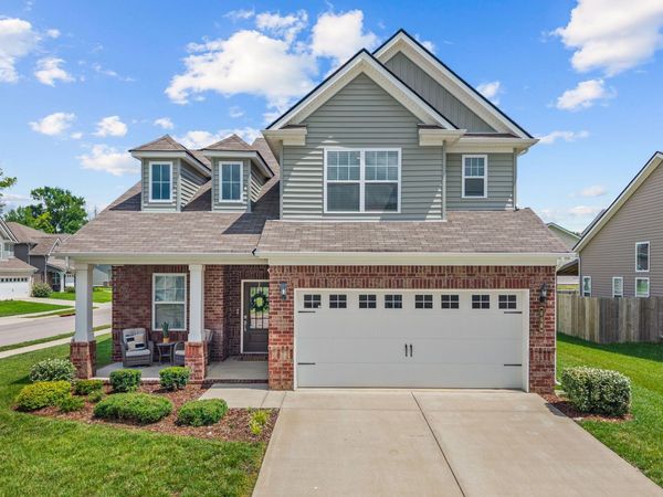 660 Trevino Way , Spring Hill, TN 37174
