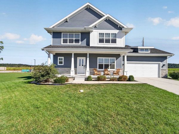 1417 Schoepp Lane, Cross Plains, WI 53528