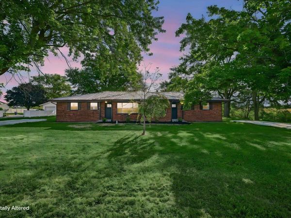 1601-1603 N Maish Road, Frankfort, IN 46041