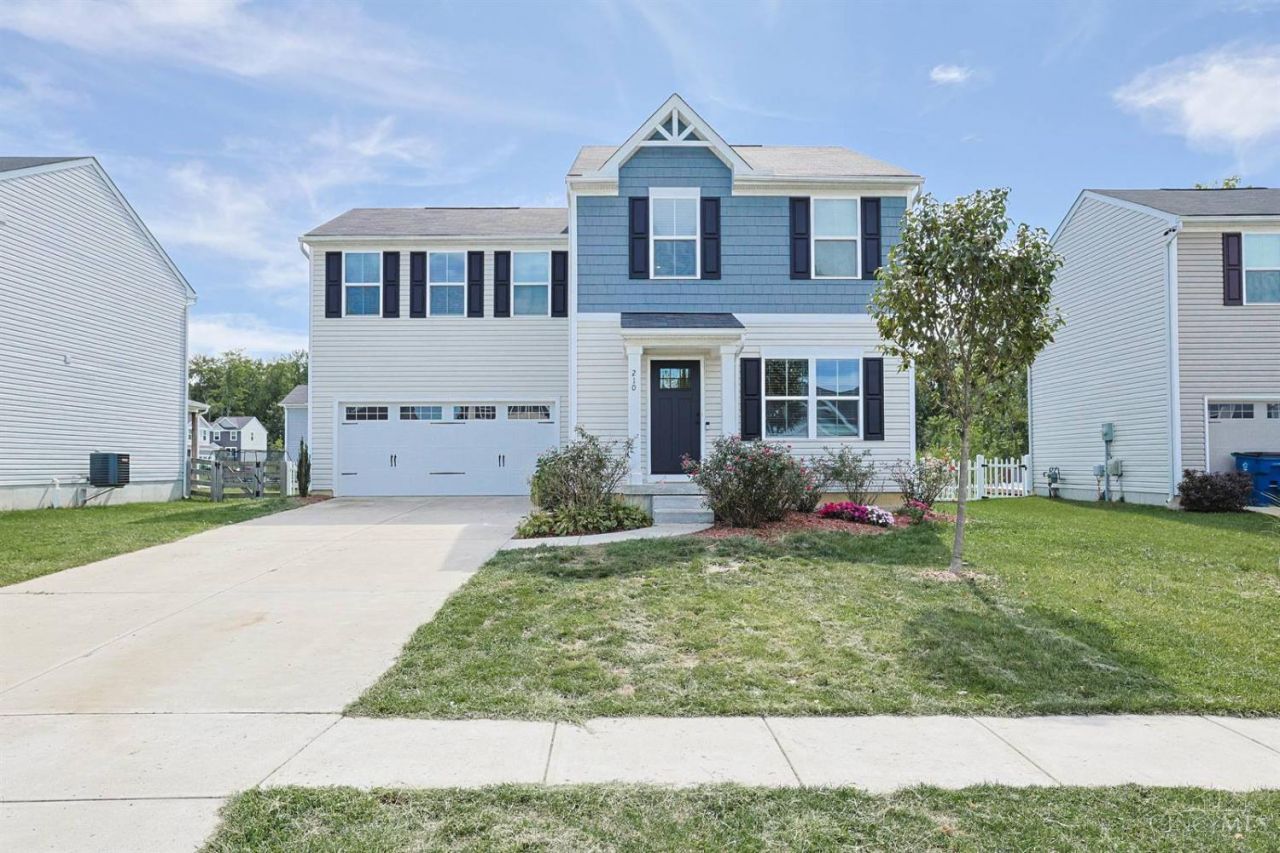 210 Wooded Ridge Drive, Unit 05, Amelia, OH 45102 Main Photo