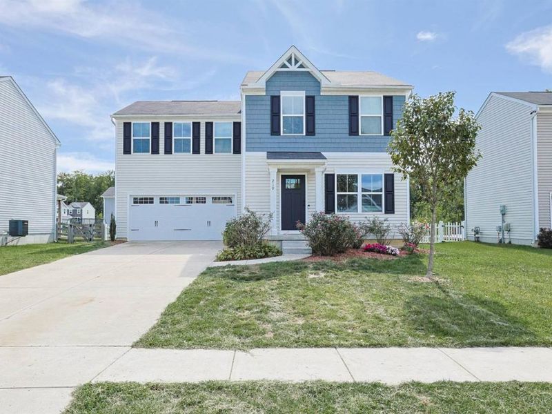 210 Wooded Ridge Drive, Batavia Township, OH 45102 Photo 1