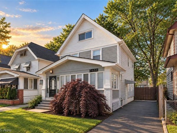 3434 W 122nd Street , Cleveland, OH 44111