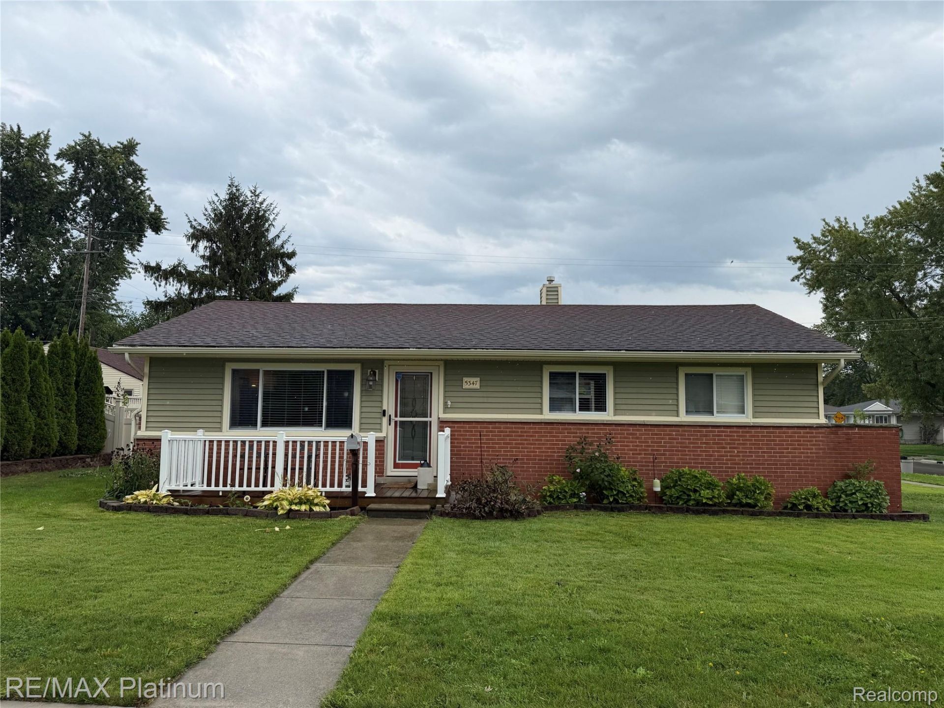 5347 Durwood Drive, Swartz Creek, Mi 48473 Main Photo