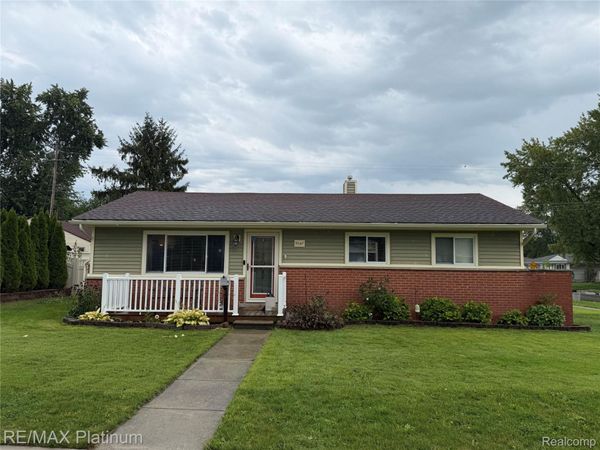 5347 Durwood Drive, Swartz Creek, Mi 48473