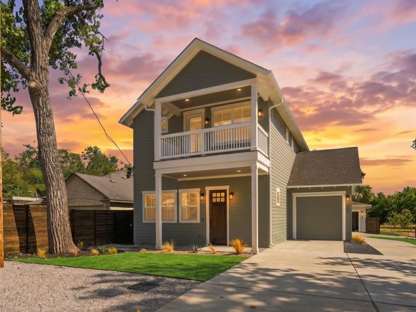 300 W Mockingbird LN, Unit 1, Austin, TX 78745
