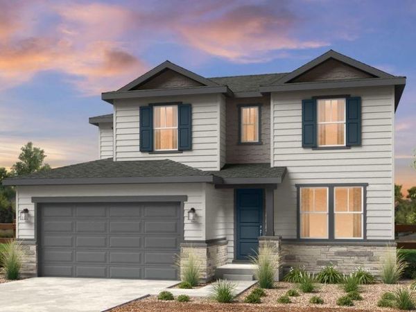 3360 Fervid Street , Castle Rock, CO 80108
