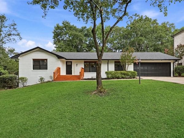 1802 Oak Grove Road NE, Atlanta, GA 30345
