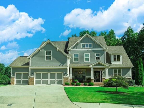 306 Misty Morning Circle , Canton, GA 30114