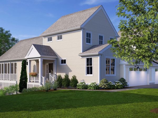57 Keyhole Circle, Unit 36-1, Plymouth, MA 02360