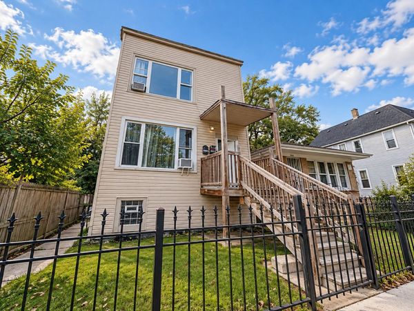 7844 S Greenwood Avenue, Chicago, IL 60619