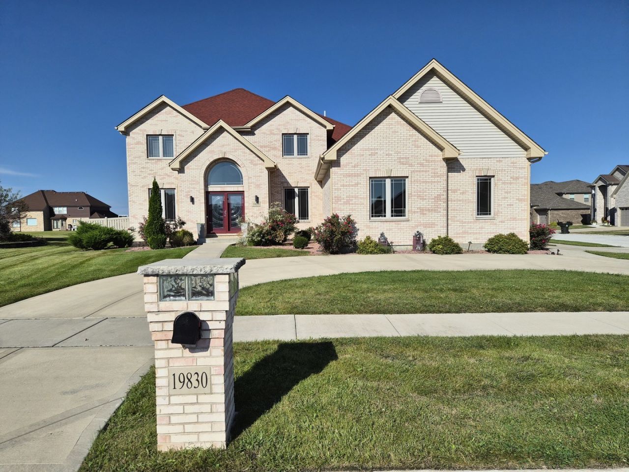 19830 Oakwood Court , Lynwood, IL 60411 Main Photo