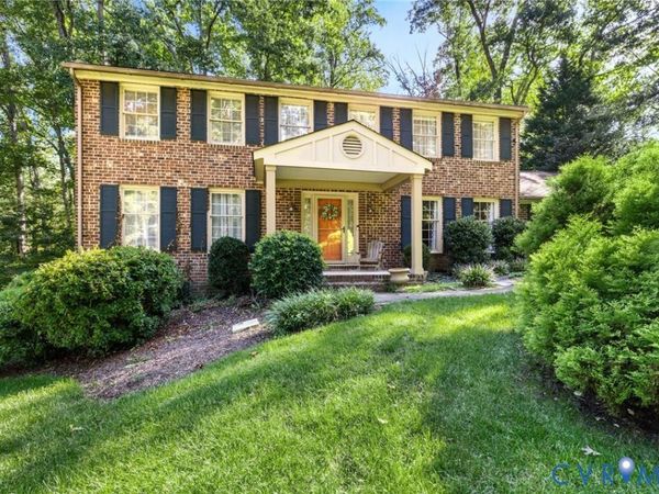 13411 Queensgate Road, Chesterfield, VA 23114