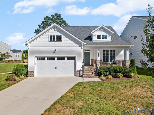 8819 Roberta Road, Mechanicsville, VA 23116