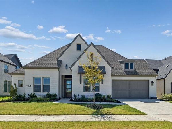 4208 Sunrise Lane , Celina, TX 75078