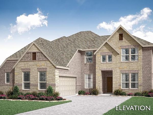 3410 Abingdon Drive , Melissa, TX 75454