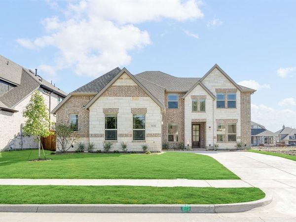 3410 Abingdon Drive, Melissa, TX 75454