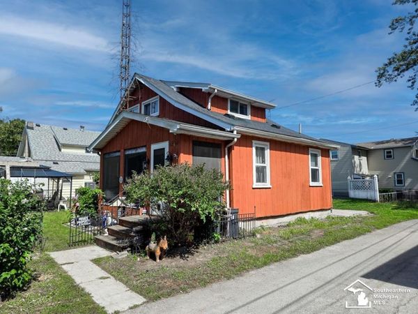 4344 S Second Street, Luna Pier, MI 48157