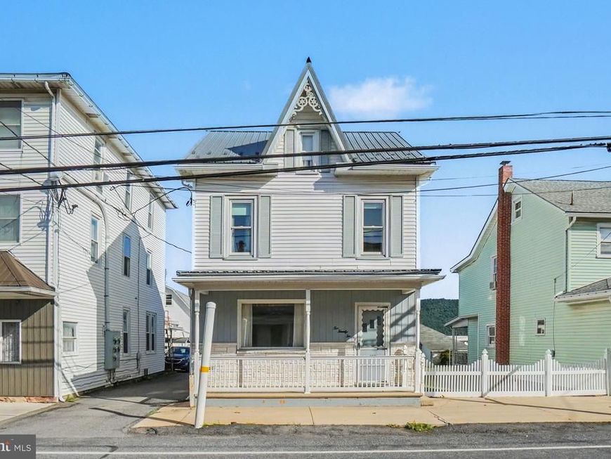 1022 W Main Street, Valley View, PA 17983 Main Photo