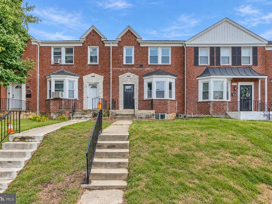 1420 Kingsway Road, Baltimore, MD 21218 Main Photo