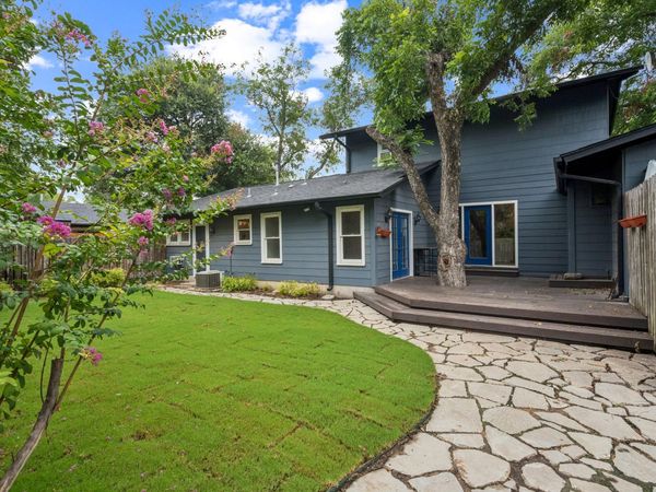 1402 Laurel ST, Unit B, Georgetown, TX 78626