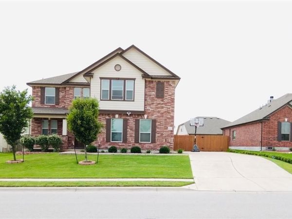 18305 Pencil Cactus DR, Pflugerville, TX 78660