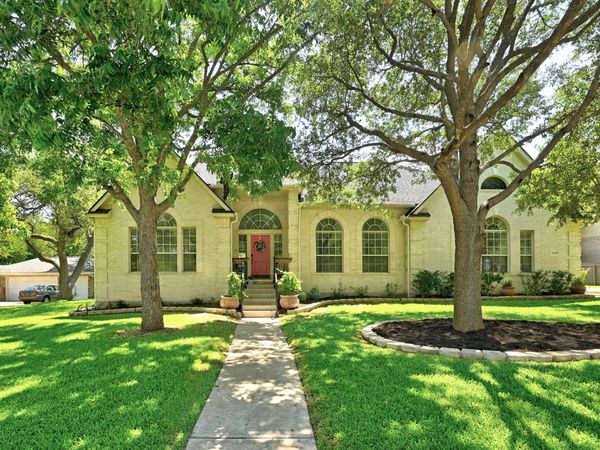 3032 Indigo Trail, Round Rock, TX 78665