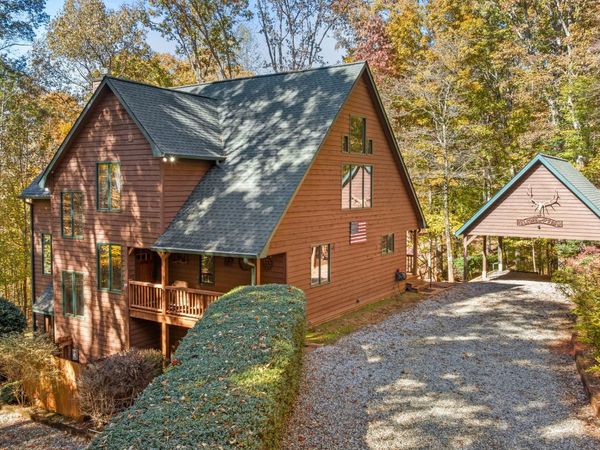 1010 Meadowview Ridge, Clarkesville, GA 30523