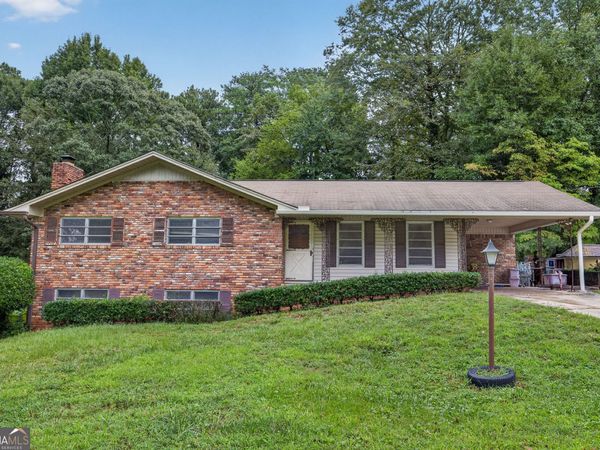 4690 Janice Drive, College Park, GA 30337