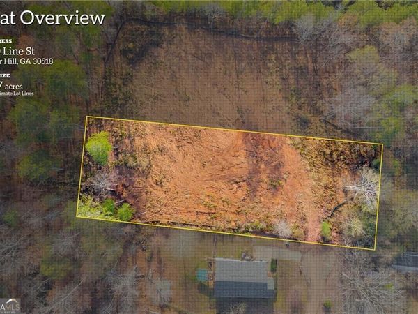 200 Line Street, Buford, GA 30518