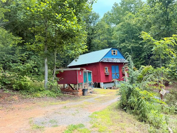 1318 Laughter Road , Mill Spring, NC 28756
