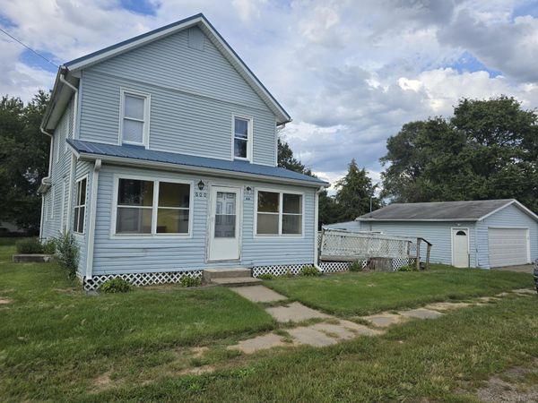 600 E DIVISION, Morning Sun, IA 52640