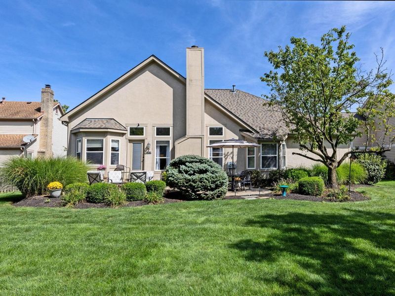 4787 Britton Farms Drive , Hilliard, OH 43026 Photo 29
