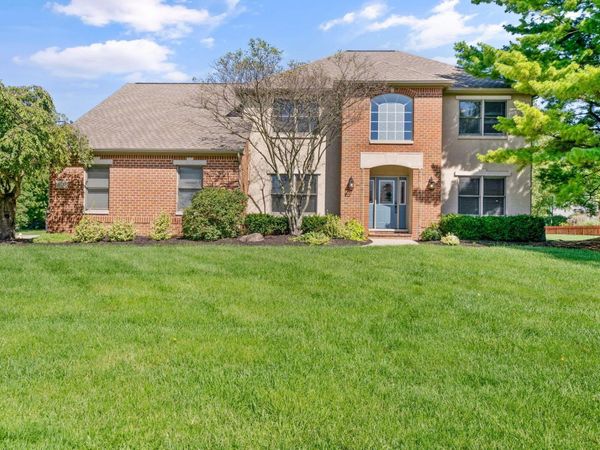 5565 Troon Place , Westerville, OH 43082